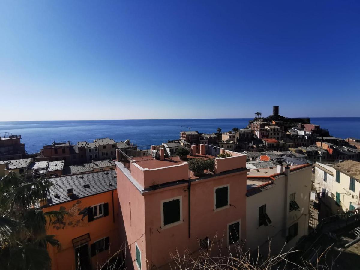 Tonino Basso Camere Nuova Gestione Vernazza Exterior foto